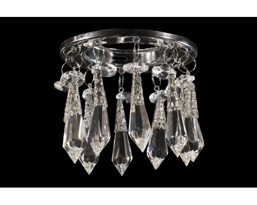 Спот встраиваемый Dio D'Arte Elite Delianuova GU10.5.14.8.100 N