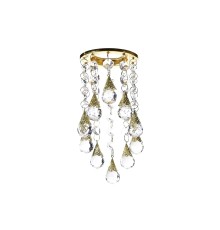 Спот встраиваемый Dio D'Arte Elite Vaiano GU10.5.14.8.100 G