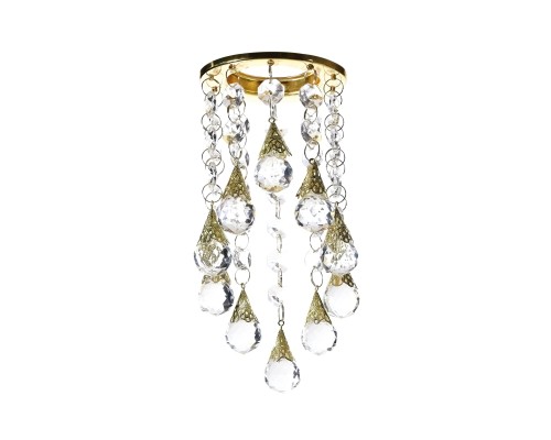 Спот встраиваемый Dio D'Arte Elite Vaiano GU10.5.14.8.100 G