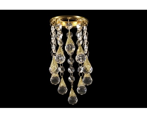 Спот встраиваемый Dio D'Arte Elite Vaiano GU10.5.14.8.100 G