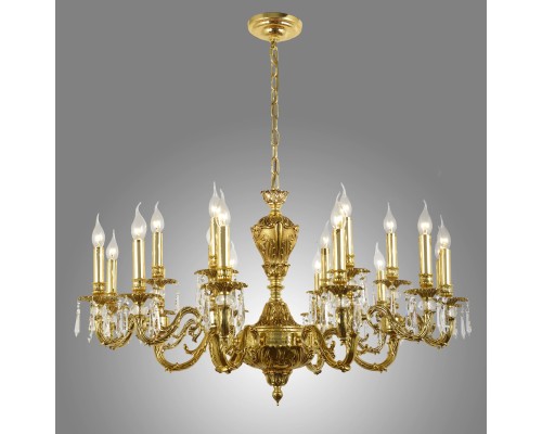 Подвесная люстра Dio DArte Elite Estrada E 1.1.18.600 CG