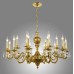 Подвесная люстра Dio DArte Elite Estrada E 1.1.18.600 CG