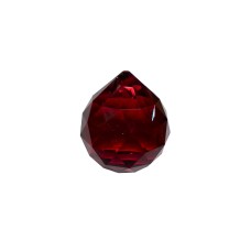 Хрусталь Шар 40мм RED EL