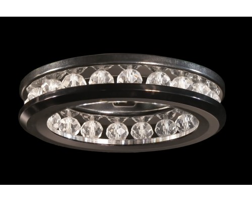 Спот встраиваемый Dio D'Arte Elite Nevyano GU10.5.14.8.100 N