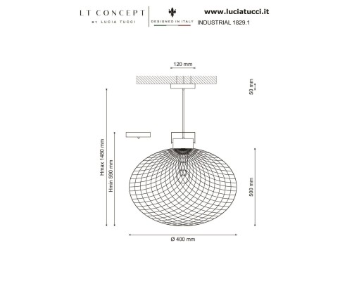 Lucia Tucci INDUSTRIAL 1829.1