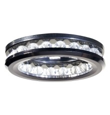 Спот встраиваемый Dio D'Arte Elite Nevyano GU10.5.14.8.100 B