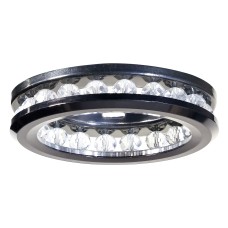 Спот встраиваемый Dio D'Arte Elite Nevyano GU10.5.14.8.100 B