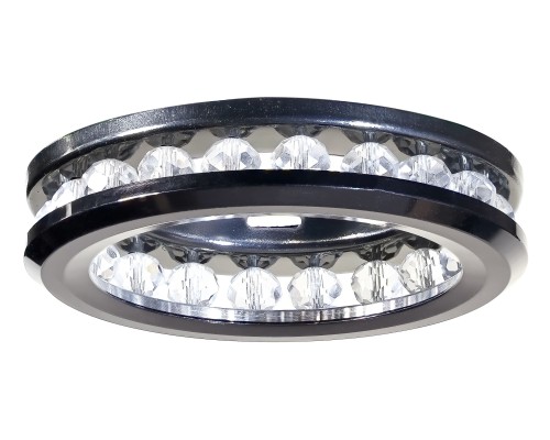 Спот встраиваемый Dio D'Arte Elite Nevyano GU10.5.14.8.100 B