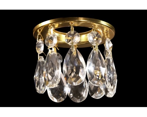 Спот встраиваемый Dio D'Arte Elite Oderzo GU10.5.14.8.100 G