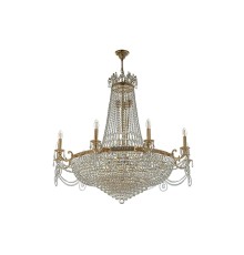 Подвесная люстра Dio DArte Elite Lodi E 1.6.9.600 G