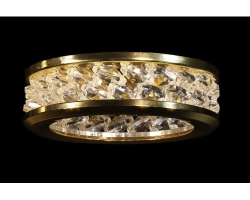 Спот встраиваемый Dio D'Arte Elite Nardo GU10.5.14.8.100 G