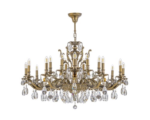 Подвесная люстра Dio DArte Elite Soprano E 1.1.18.600 A