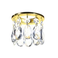 Спот встраиваемый Dio D'Arte Elite Oderzo GU10.5.14.8.100 G