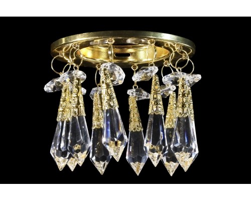 Спот встраиваемый Dio D'Arte Elite Delianuova GU10.5.14.8.100 G