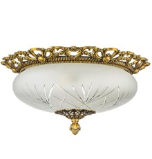 Потолочный светильник Arti Lampadari Venezia E 1.13.38 AG