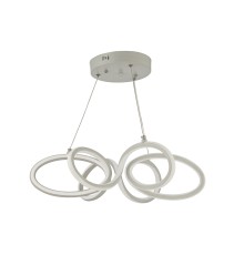 Подвесной светодиодный светильник Arti Lampadari Angelo L 1.5.55.06 G  