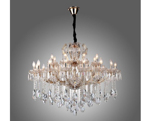 Подвесная люстра Dio DArte Elite Infinito E 1.1.24.600 G