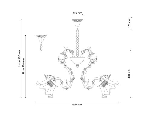 Lucia Tucci Fiori di rose 111.5