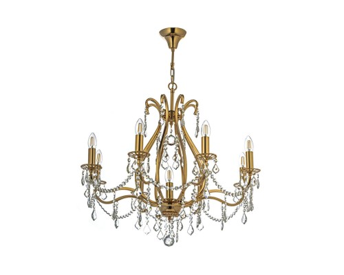 Подвесная люстра Arti Lampadari Ercolano E 1.1.8.602 G