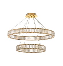 Люстра подвесная Dio D'Arte Elite Caneva L 1.5.80+50.100 G