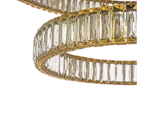 Люстра подвесная Dio D'Arte Elite Caneva L 1.5.80+50.100 G