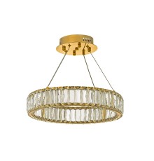 Люстра подвесная Dio D'Arte Elite Caneva L 1.5.40.100 G