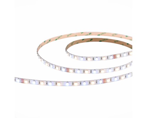 ST5019.418.20RGBW Светодиодная лента SMD5050  - 17.28W/M RGB+4000K 300Lm Ra>90 IP20 L5000xW10xH- 24V Светодиодные ленты
