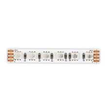 ST5004.017.20RGB Светодиодная лента  - -*16,8W  Lm Ra90 IP20 L5000xW10xH2 24В  (5 метров) Светодиодные ленты