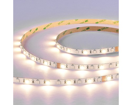 ST5019.418.20RGBW Светодиодная лента SMD5050  - 17.28W/M RGB+4000K 300Lm Ra>90 IP20 L5000xW10xH- 24V Светодиодные ленты