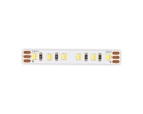 ST5003.014.20CCT Светодиодная лента 14Вт 2700К-6000К 1200Lm Ra90 IP20 L5000xW8 H2 24В  (5 метров) Светодиодные ленты