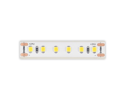 ST5001.314.65 Светодиодная лента 2835 14,4Вт/м 3000К 6400Lm Ra>90 IP65 L5000xW12 24В (5 метров) Светодиодные ленты