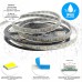 ST5001.314.65 Светодиодная лента 2835 14,4Вт/м 3000К 6400Lm Ra>90 IP65 L5000xW12 24В (5 метров) Светодиодные ленты