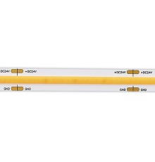 ST5018.412.65 Светодиодная лента COB 12Вт/м 4000K 4700Lm Ra>90 IP20 L5000xW10 24В (5 метров) Светодиодные ленты