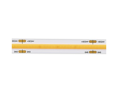 ST5018.412.65 Светодиодная лента COB 12Вт/м 4000K 4700Lm Ra>90 IP20 L5000xW10 24В (5 метров) Светодиодные ленты