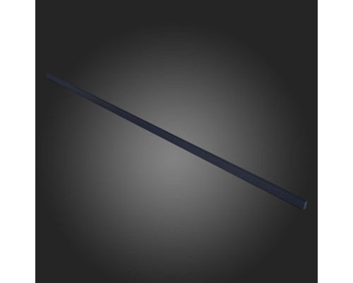 ST015.439.00H Шинопровод SKYLINE 220 накладной ST-Luce Черный SKYLINE 220