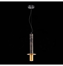 SL1211.403.01 Подвес ST-Luce Золотистый/Черный, Золотистый GU10 1*5W VARESE