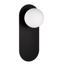 SLE1194-401-01 Светильник настенный Черный/Белый G9 LED 1*5W 4000K TOCCO