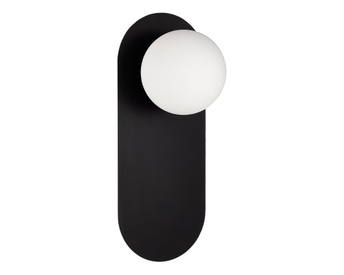 SLE1194-401-01 Светильник настенный Черный/Белый G9 LED 1*5W 4000K TOCCO