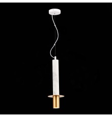 SL1211.503.01 Подвес ST-Luce Золотистый/Белый, Золотистый GU10 1*5W VARESE