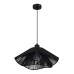 SLE6023-403-01 Светильник подвесной черный/черный E27 1*40W ГОННА