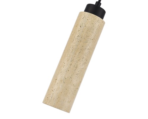 SL1194.403.01 Светильник подвесной ST-Luce Черный/Бежевый GU10 1*5W 4000K EARTHY