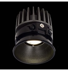 ST850.408.12 Светодиодный модуль SMART Черный LED 1*12W 2700K-6500K 960Lm Ra90 36° IP20 D69xH85 220- SHIFT