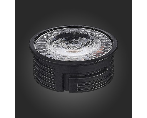 ST9101.449.07 Модуль ST-Luce Черный LED -*7W 4000K Источники света