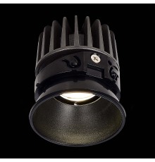 ST850.408.07 Светодиодный модуль SMART Черный LED 1*7W 2700K-6500K 560Lm Ra90 36° IP20 D69xH75 220-2 SHIFT