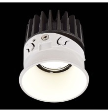 ST850.508.12 Светодиодный модуль SMART Белый LED 1*12W 2700K-6500K 960Lm Ra90 36° IP20 D69xH85 220-2 SHIFT