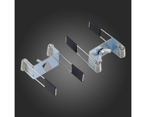 ST017.029.06 Монтажная скоба для ST017.129.06 ST-Luce Серебристый Светодиодные ленты