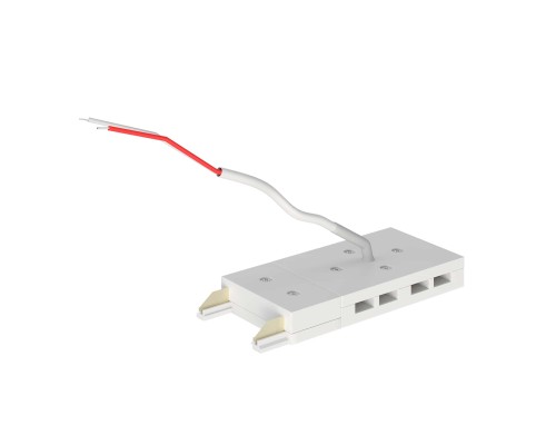 ST067.509.20 Ввод питания SKYFLAT ST-Luce Белый SKYFLAT