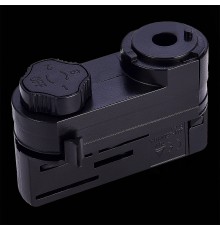 ST030.409.20 Адаптер питания для трехфазного шинопровода ST-Luce Черный TRACE