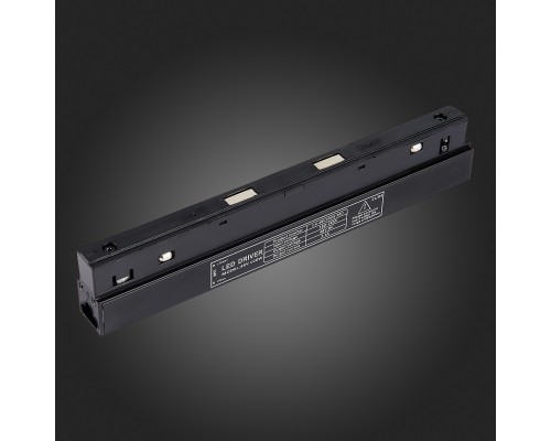 ST011.048.100.2 Источник питания для магнитных трековых шинопроводов внутренний Черный MKA-2-DRS-100 SKYLINE 48