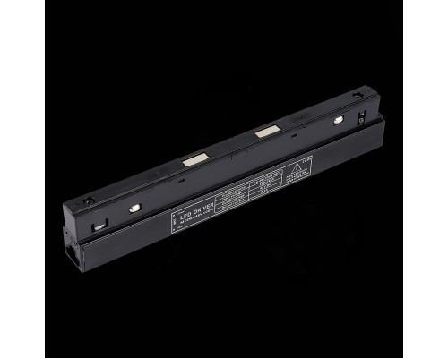 ST011.048.100.2 Источник питания для магнитных трековых шинопроводов внутренний Черный MKA-2-DRS-100 SKYLINE 48